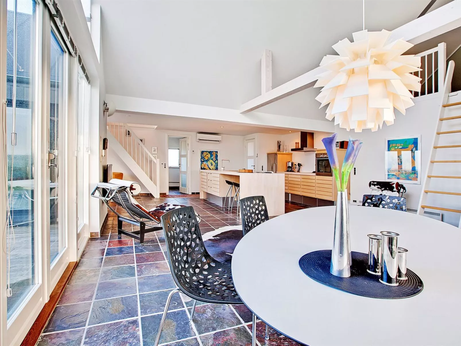 "Ubavka" - 101m from the sea-Inside