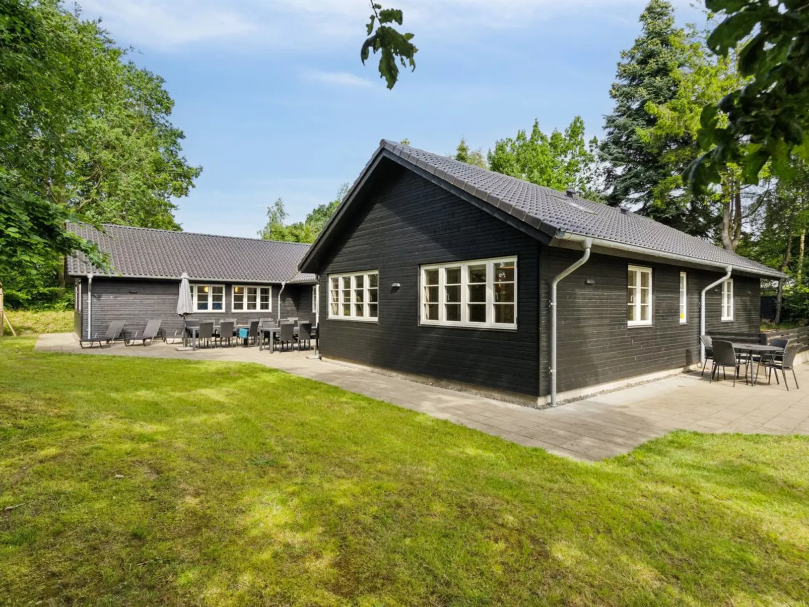 "Jalina" - 200m from the sea-Draußen