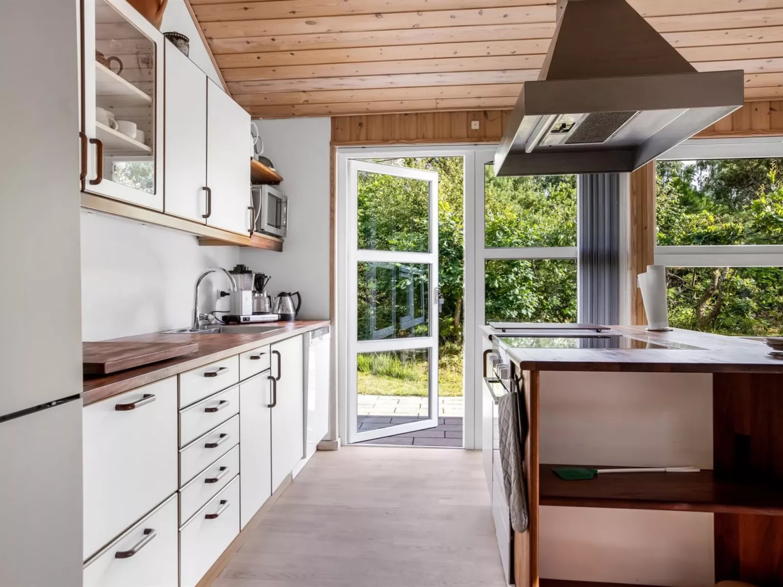 "Brunetta" - 350m from the sea-Inside