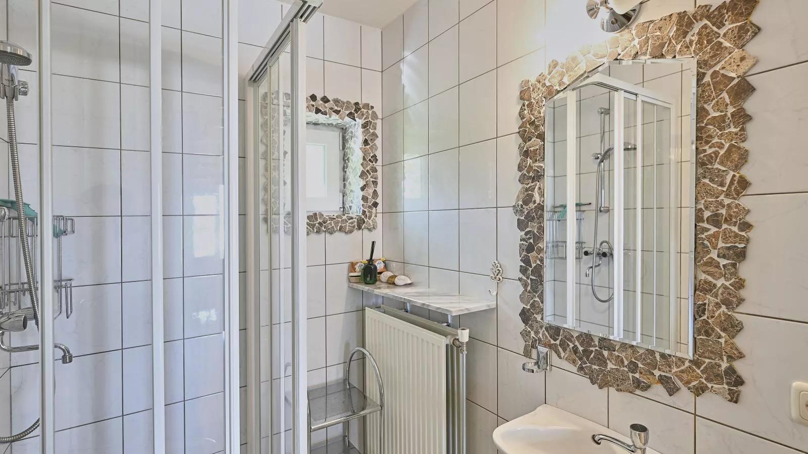 Rose Garden-Salle de bain