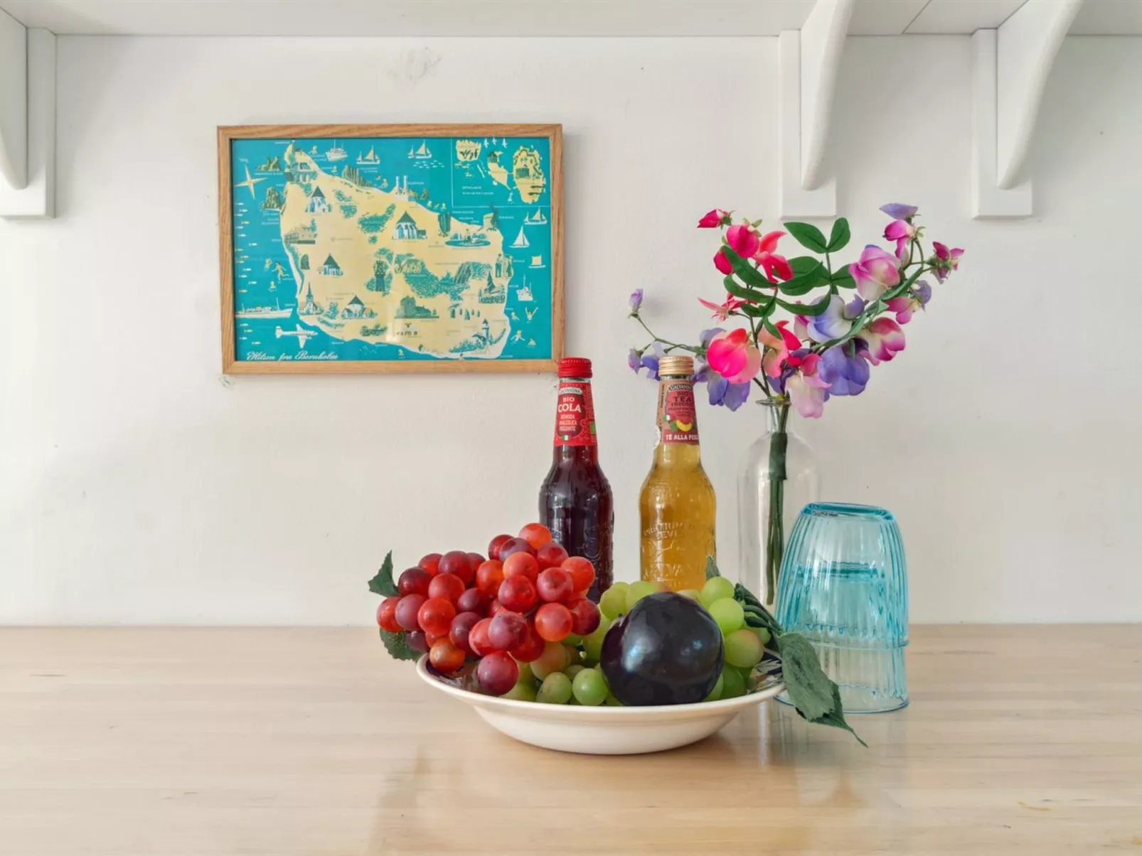 "Krister" - 900m from the sea-Dedans