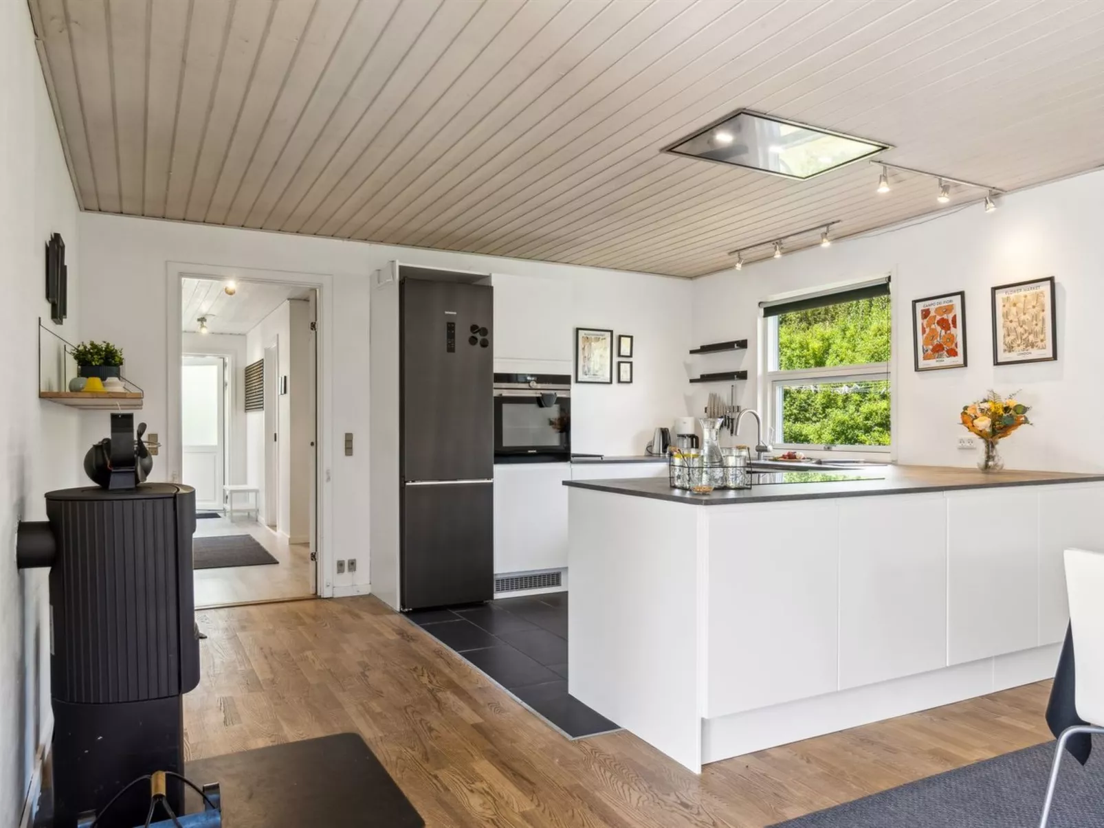 "Danja" - 1.7km from the sea-Drinnen