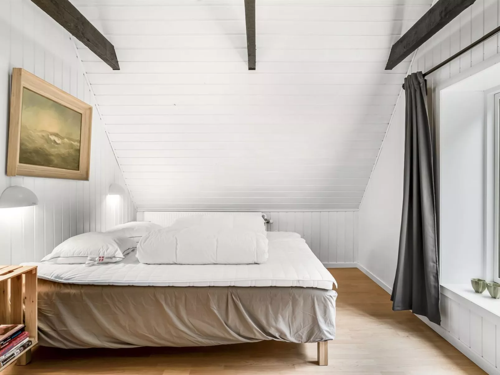 "Thorgot" - 3km from the sea-Inside