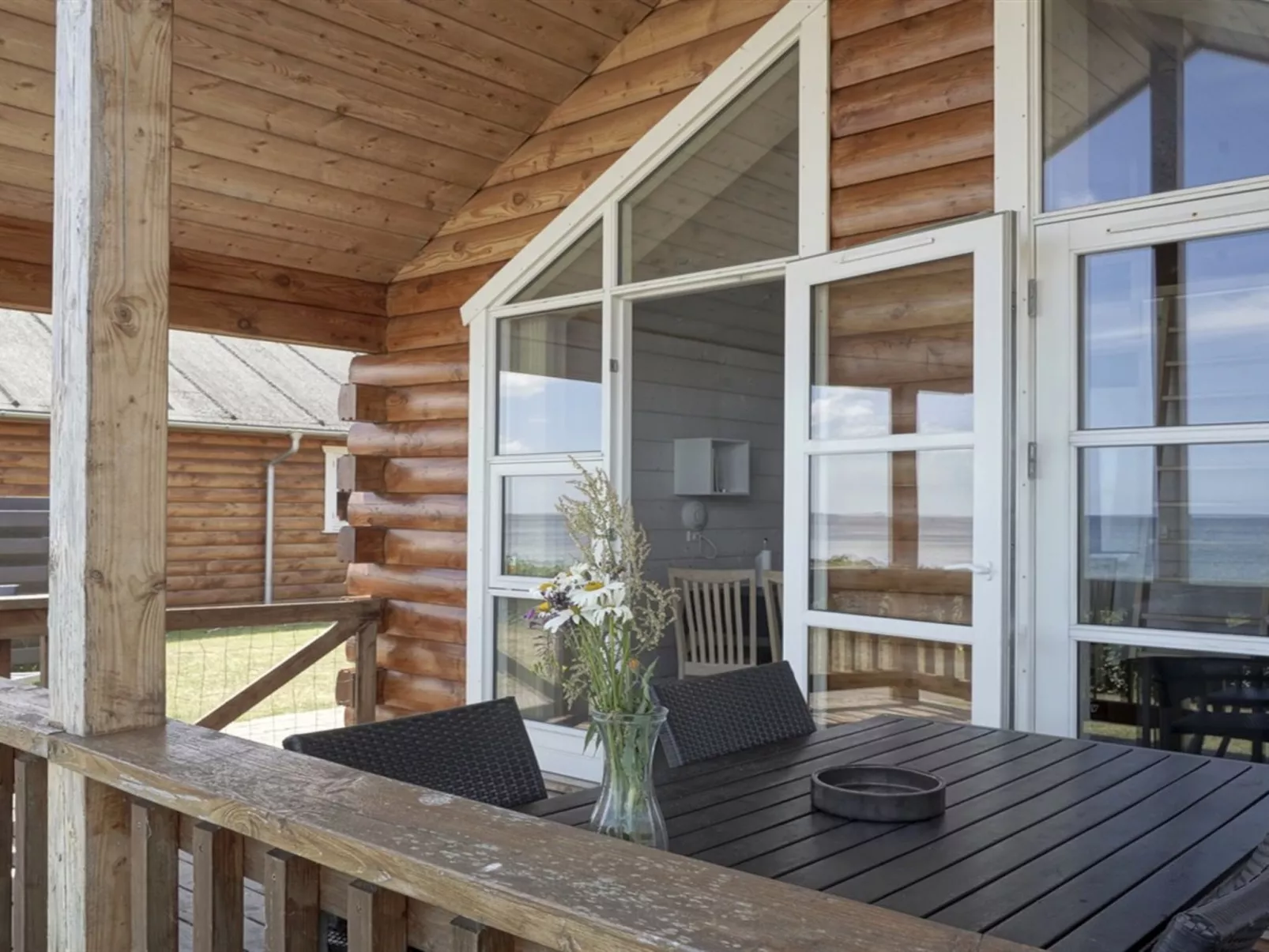 "Stille" - 10m from the sea-Draußen