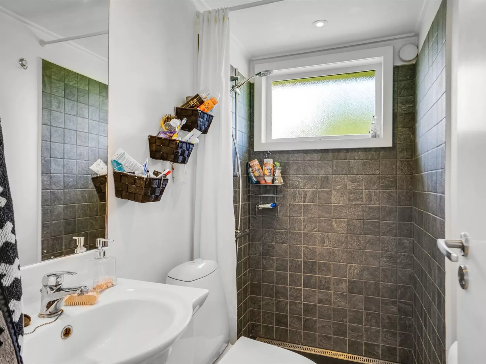 "Roque" -  from the sea-Inside