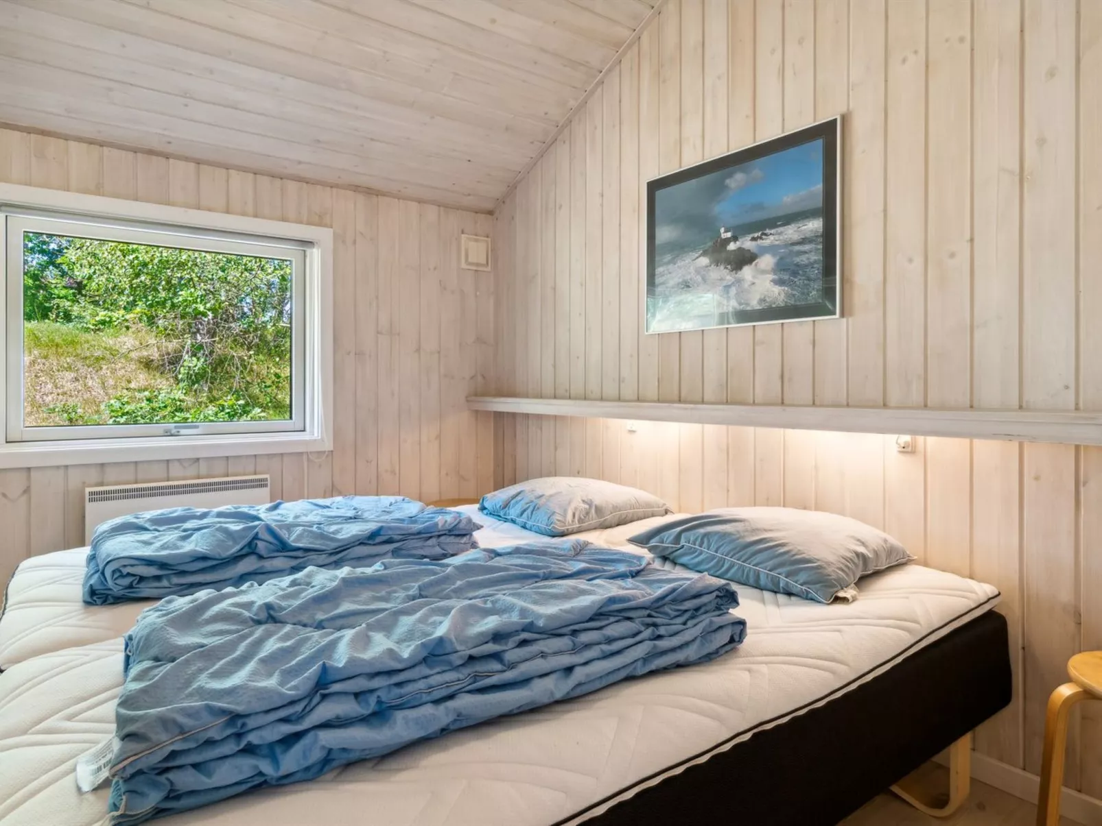 "Nea" - 600m from the sea-Dedans