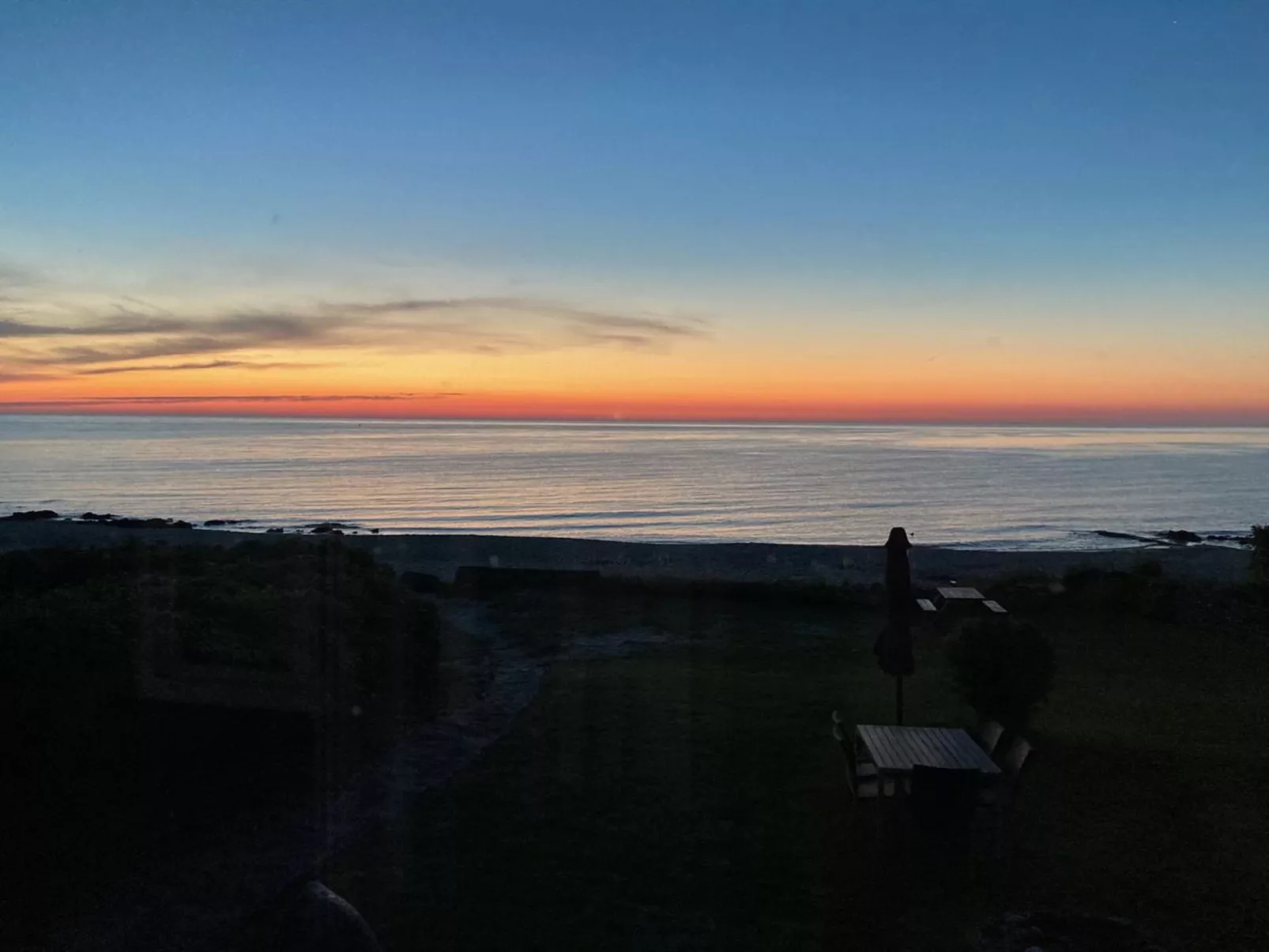 "Silke" - 10m from the sea-Draußen