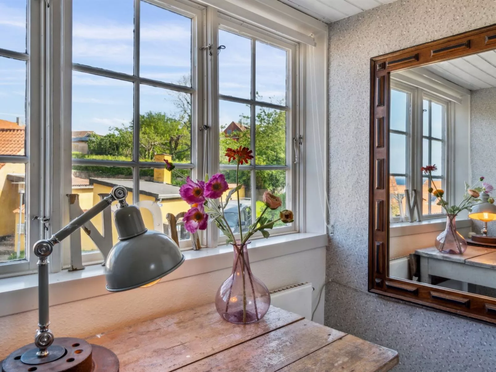 "Frederikke" - 300m from the sea-Dedans