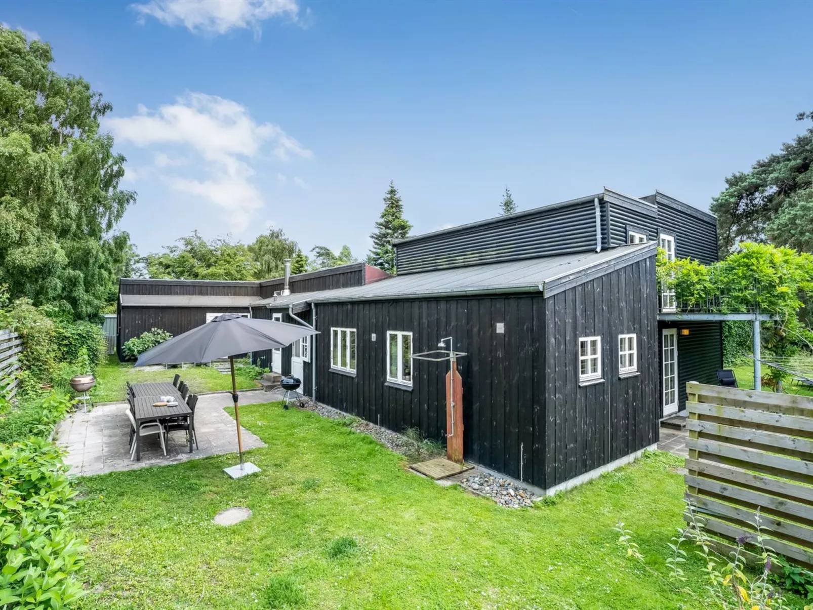 "Henkil" - 175m from the sea-Dehors