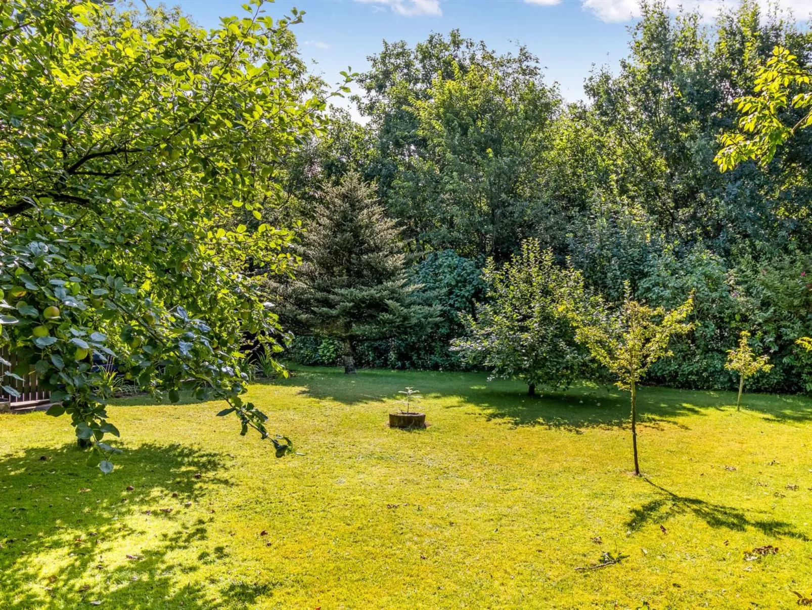 "Berner" - 30km from the sea-Outside