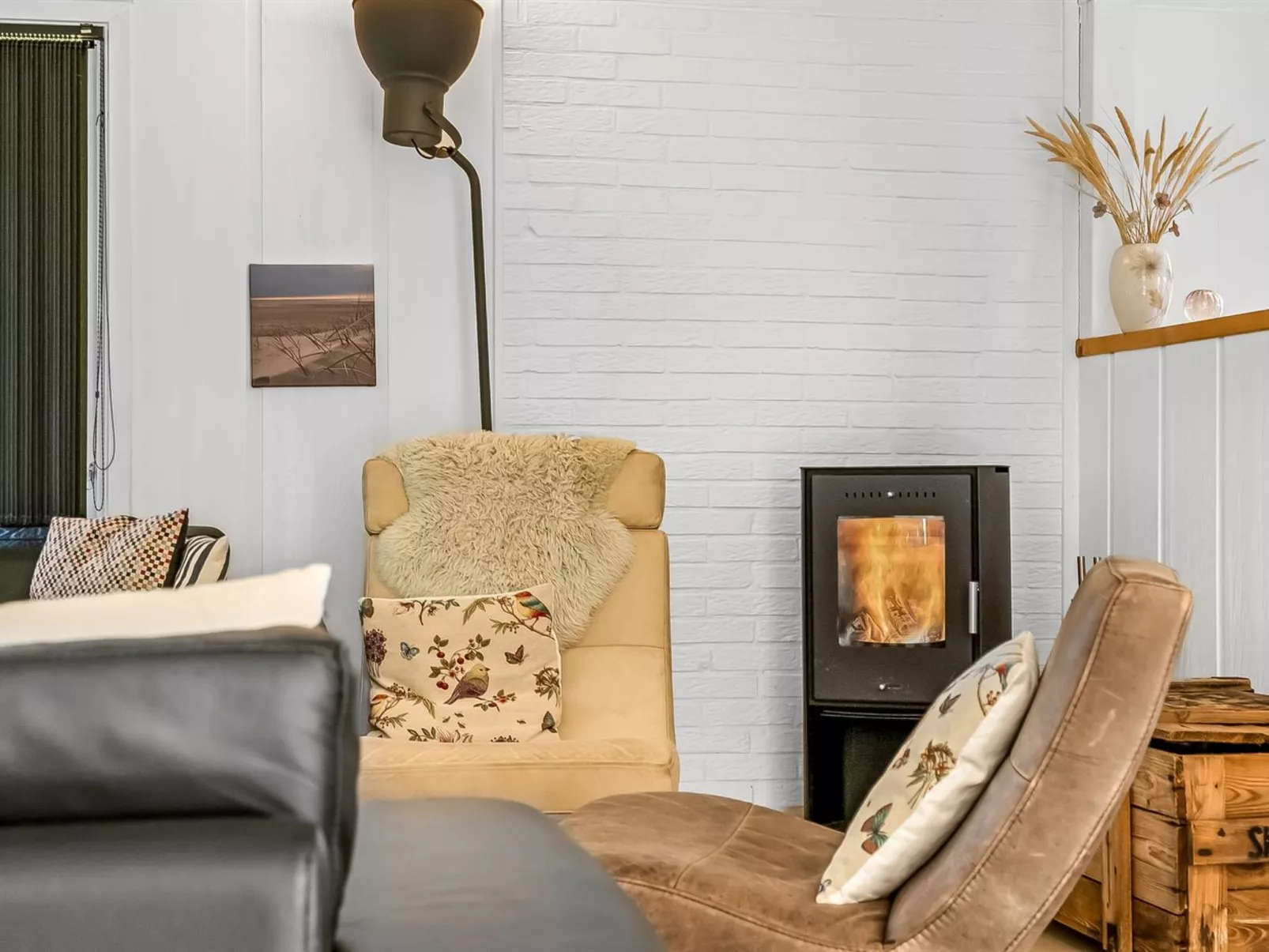 "Josina" - 1.3km from the sea-Drinnen