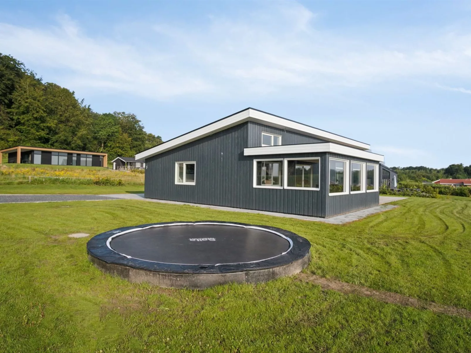 "Alka" - 500m from the sea-Outside