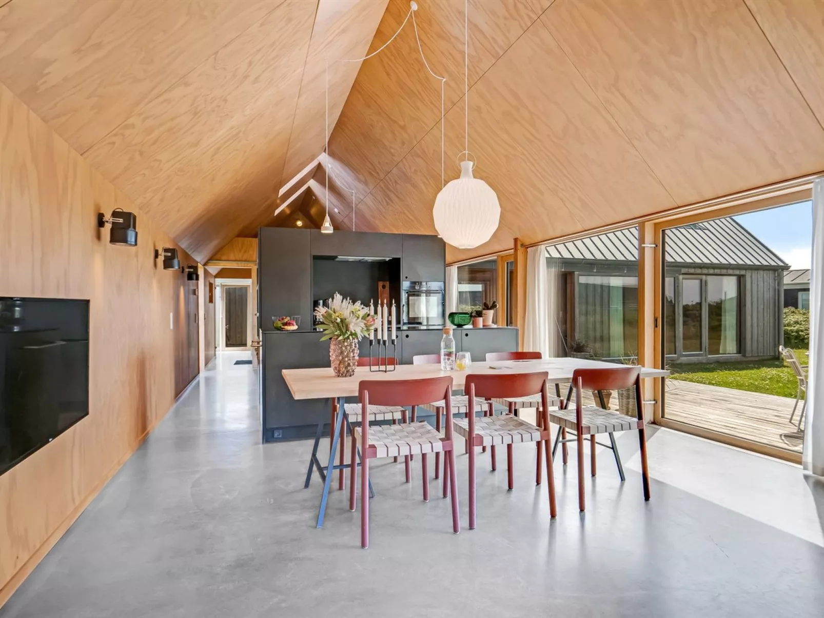 "Onni" - 250m from the sea-Dedans