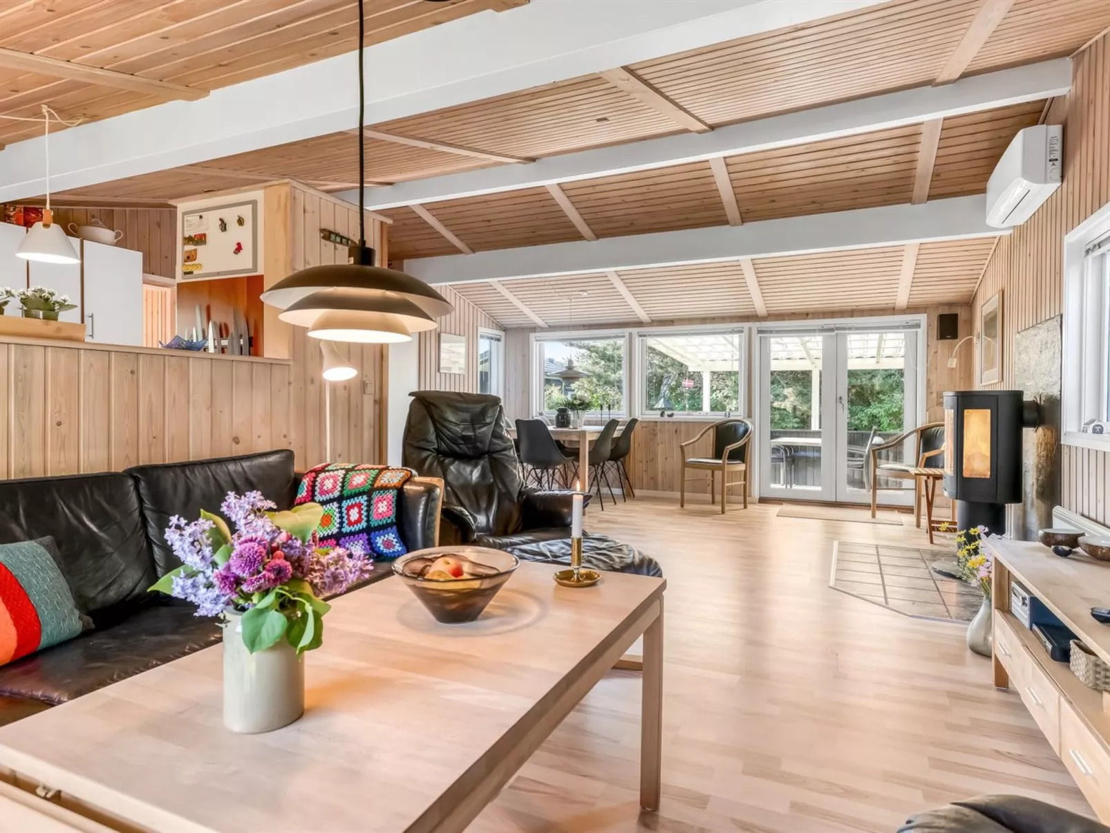 "Hillegonde" - 200m from the sea-Drinnen