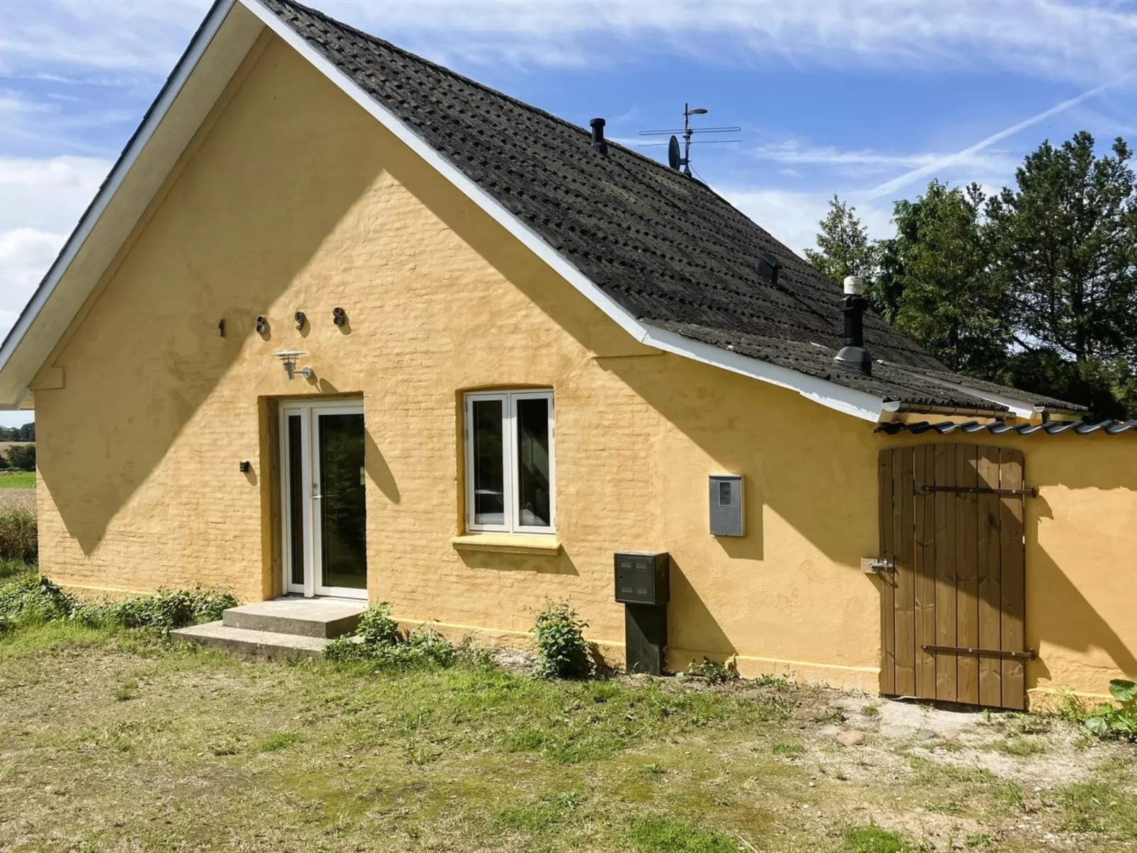 "Thessa" - 4km from the sea-Dehors