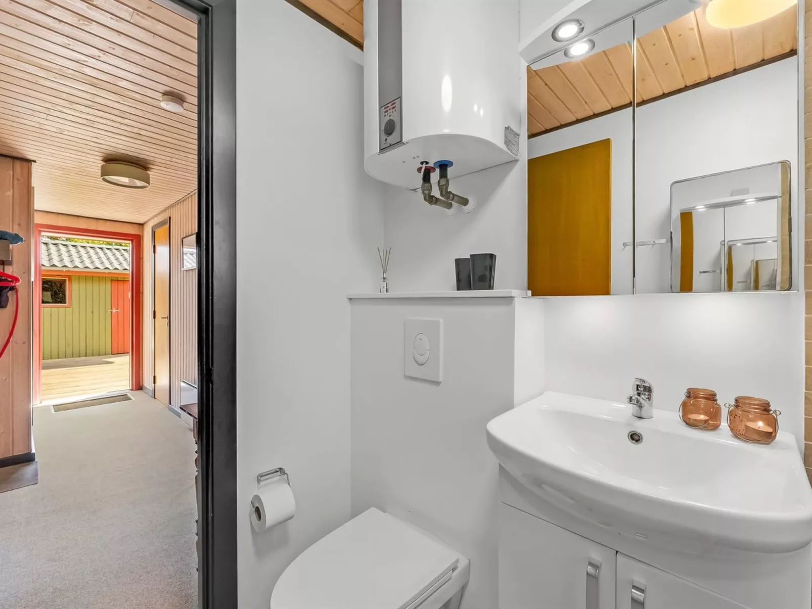 "Geertje" - 900m from the sea-Inside