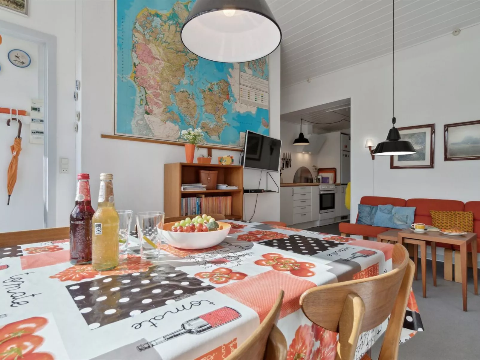 "Effy" - 300m from the sea-Inside