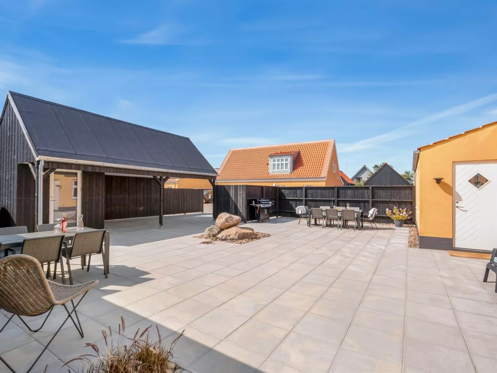 "Josina" - 1.8km from the sea-Draußen