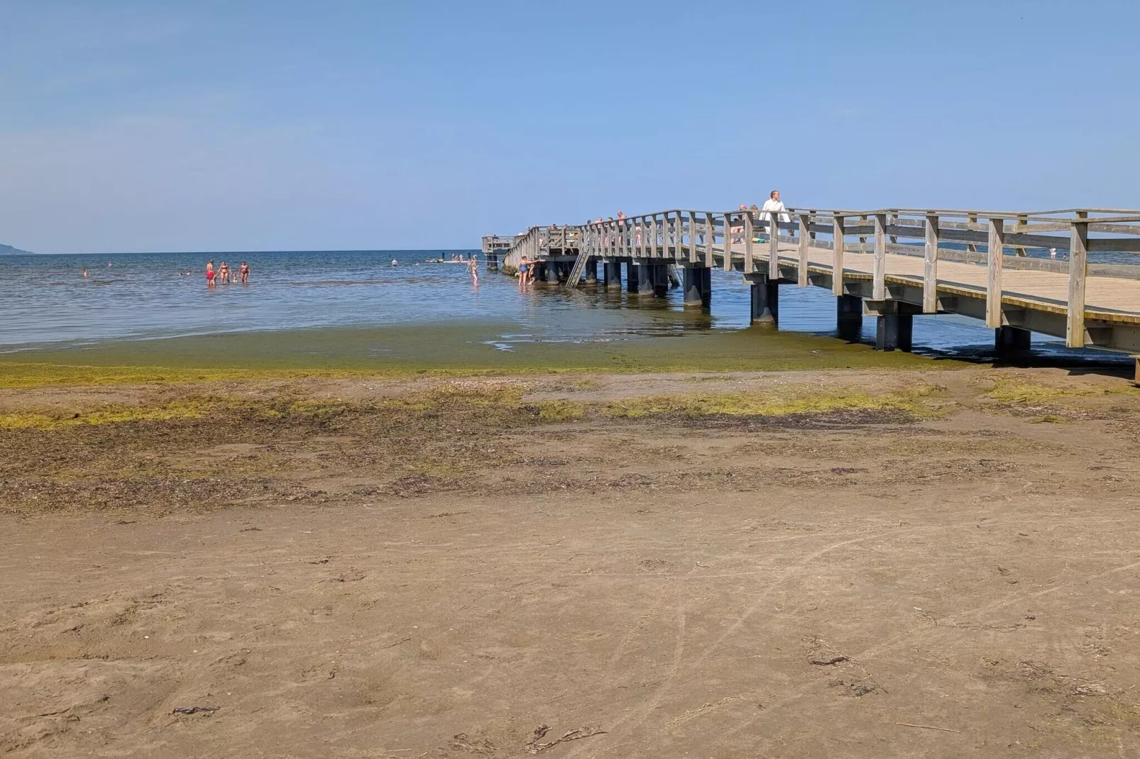 Nice apartment near the beach-By Traum-Water view