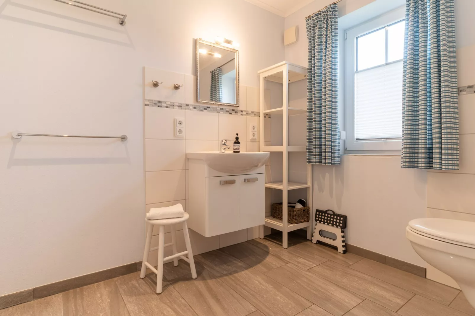 Ferienwohnung Friesenkind-Bathroom