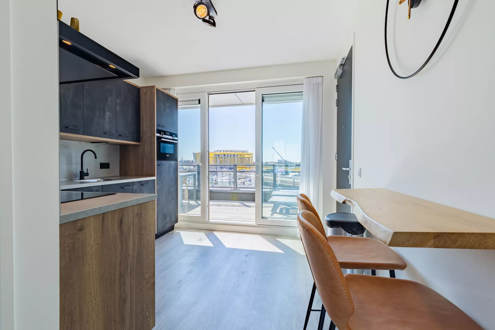 Luxe appartement Vista Maris - Havenweg 8-46  Sint-Annaland Oosterschelde-Non tagué