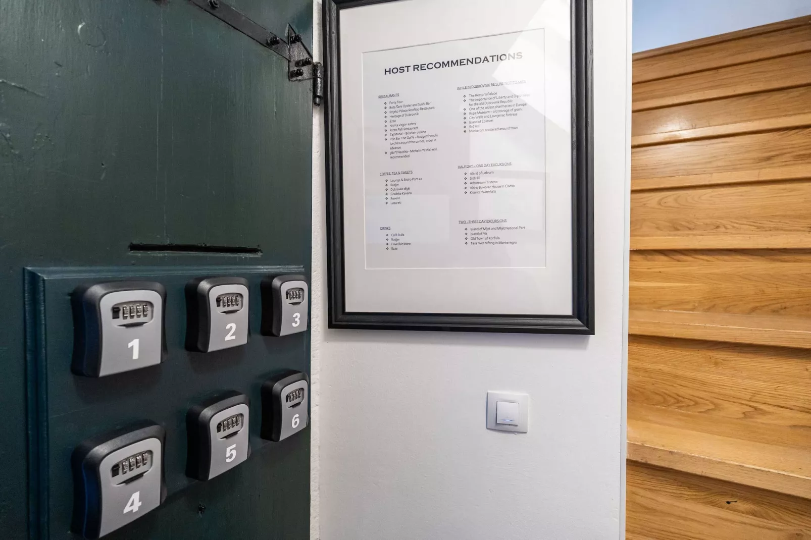 Guest House Lumin - Twin Room with City View (Third Floor) (BR3)-Facilities