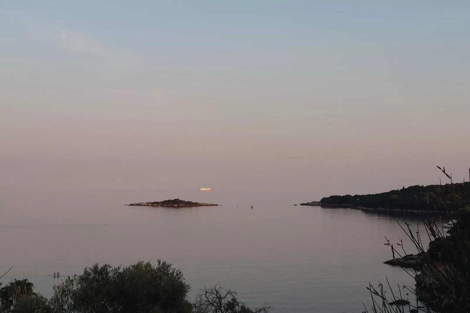 Villa Peragić - Triple Room-Aussicht