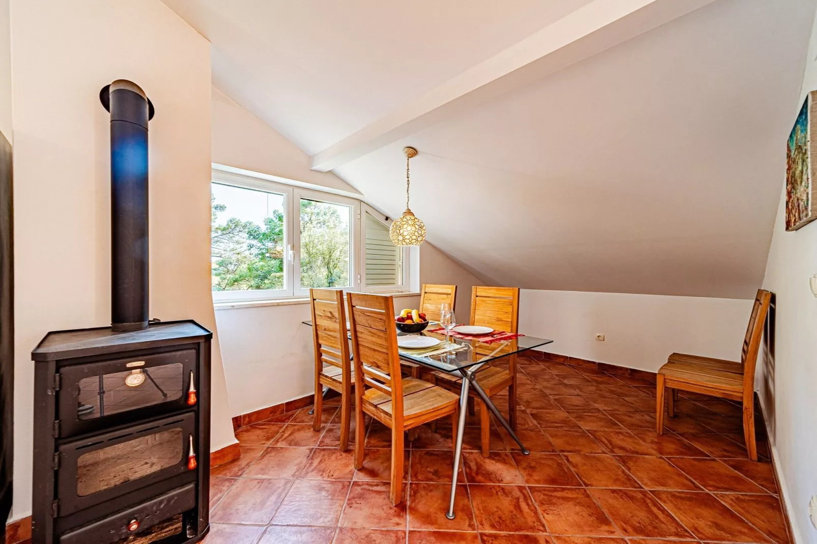 Holiday Home Island Gem - Five  Bedroom Apartment-Salle à manger