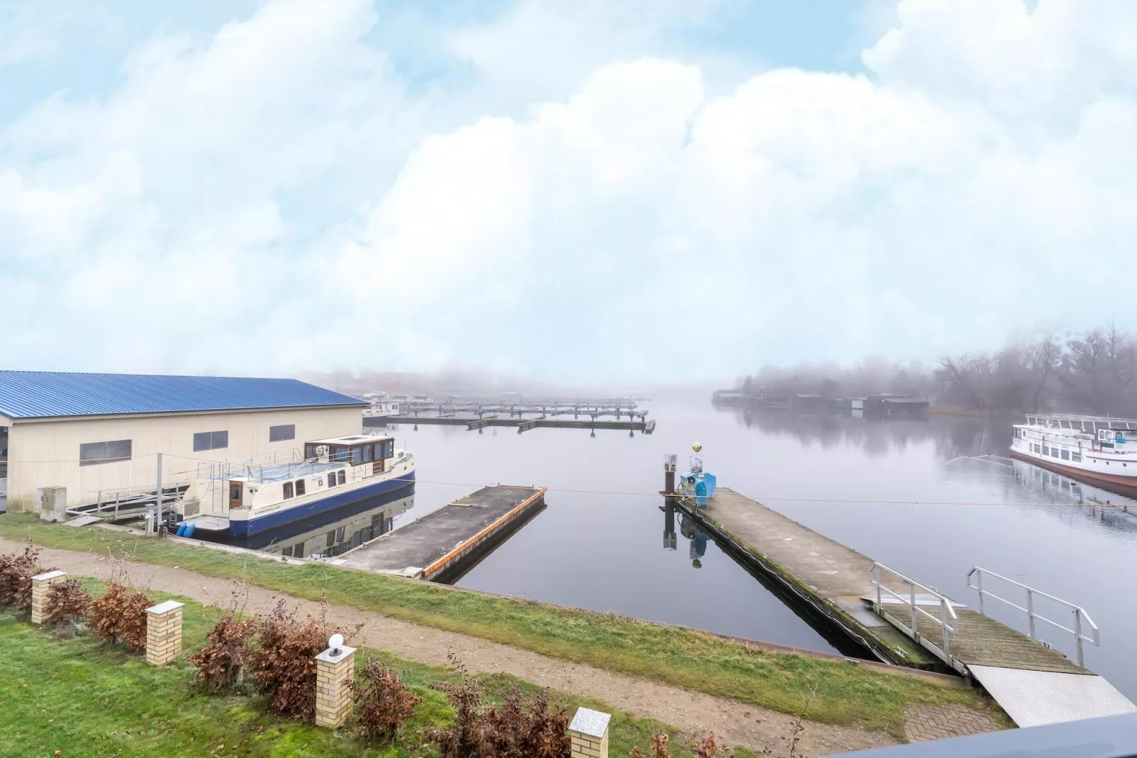 Hafenapartment 654-Zones été à 1 km