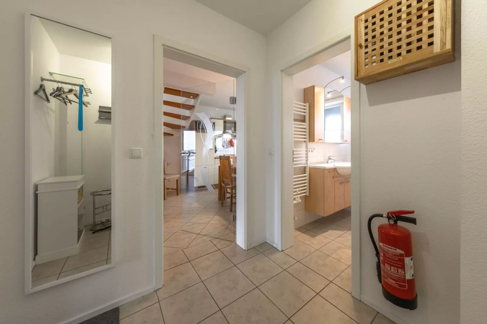 Kapitänsdeck 6 Pers 476-Palier