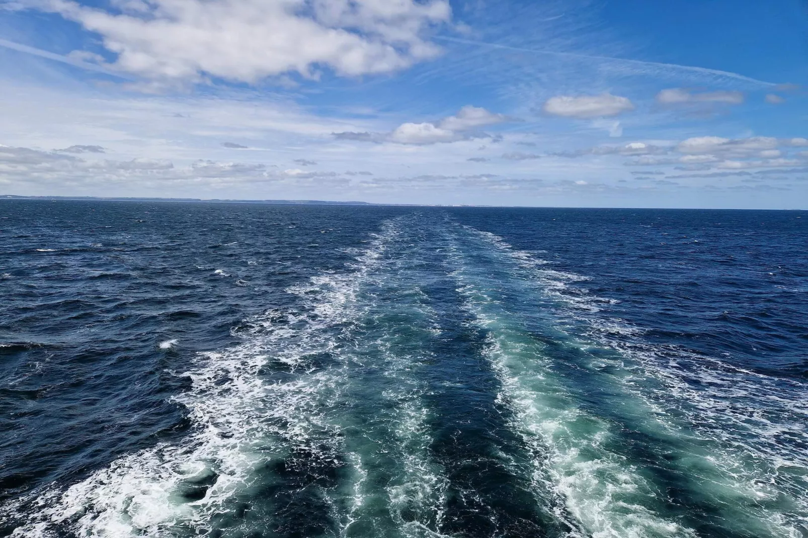 Maison de vacances pour 4 a Læsø-Vue sur l'eau