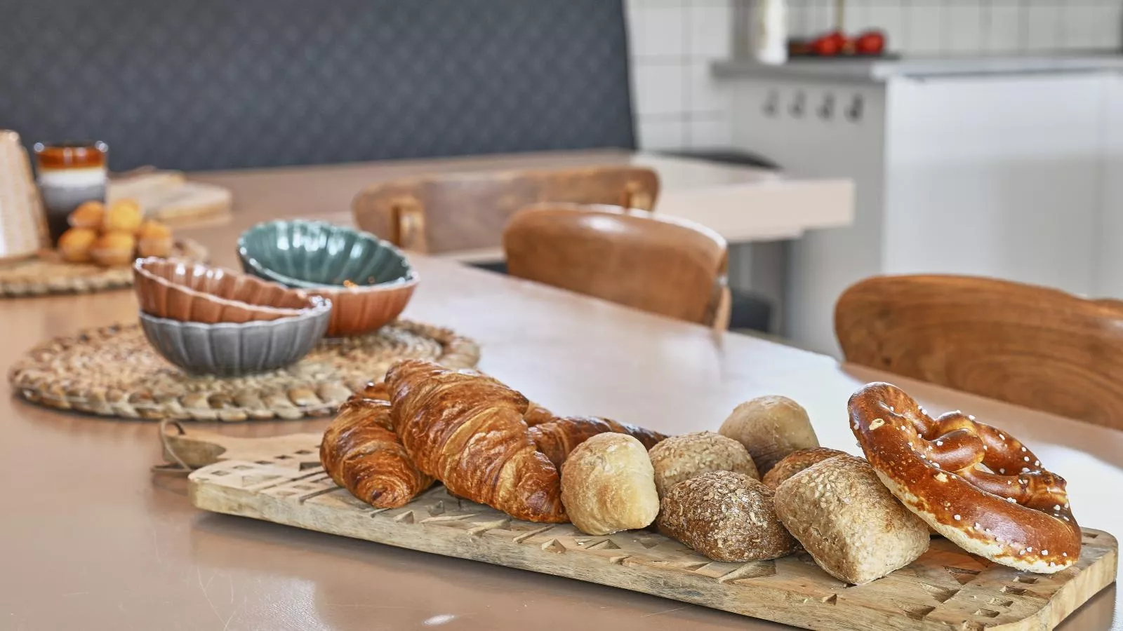 Casa Familia-Dining room