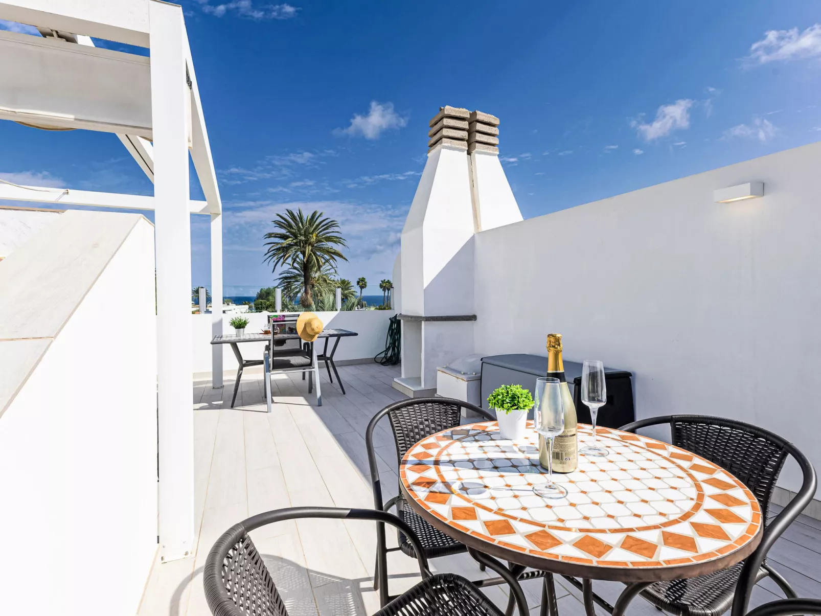 Casa Amarilla Begoña-Dehors