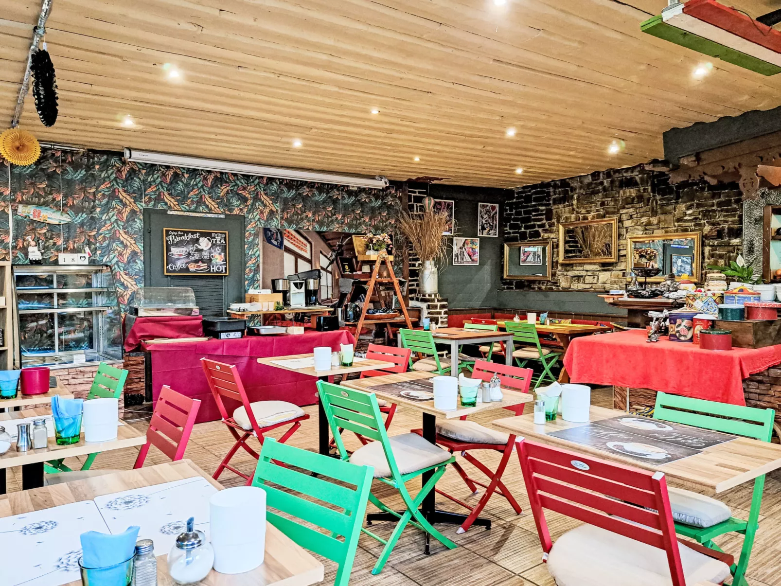 Gästehaus Beretta-Inside