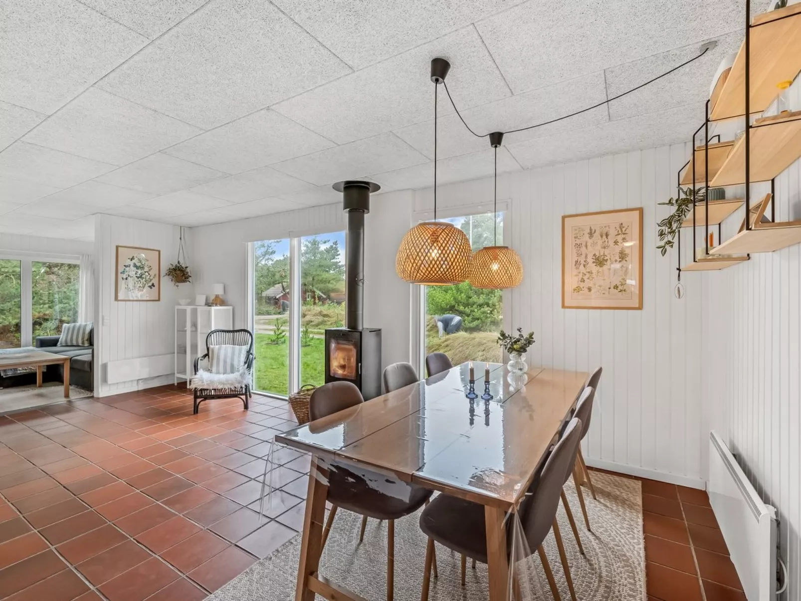 "Pietari" - 600m from the sea-Dedans