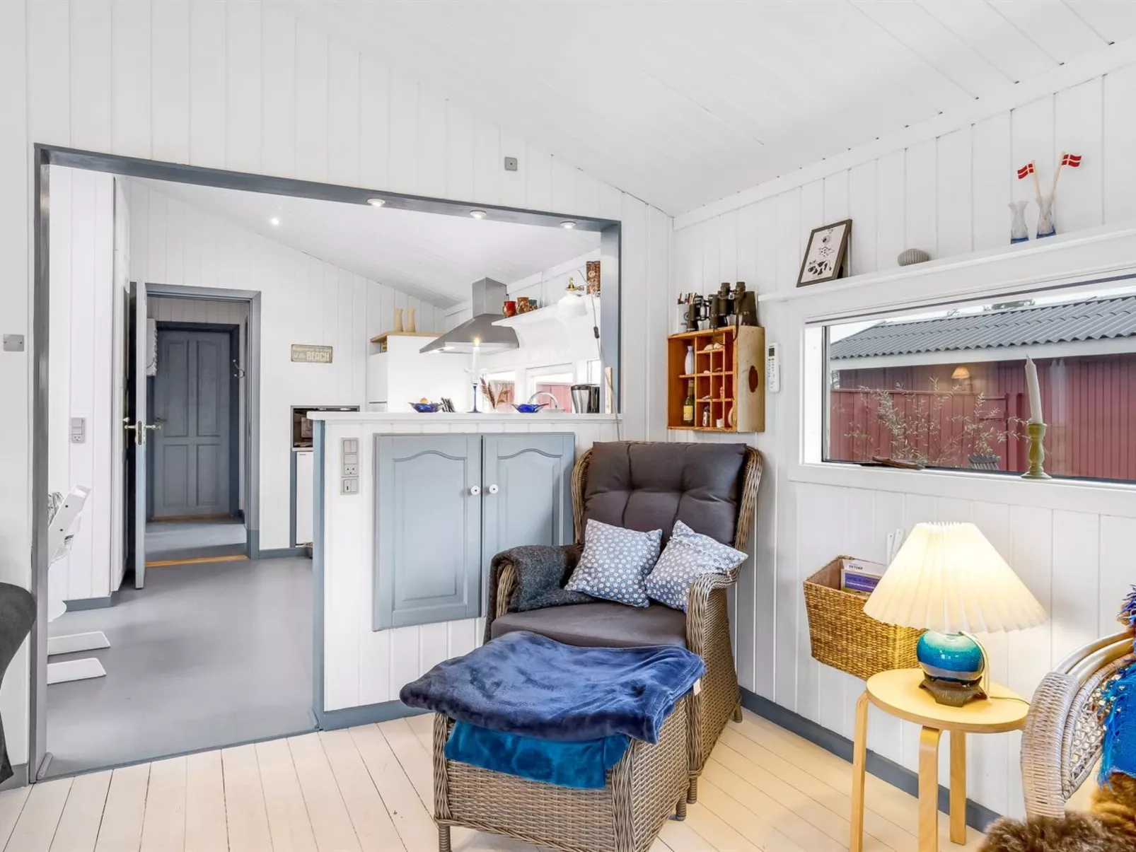 "Sannie" - 500m from the sea-Inside