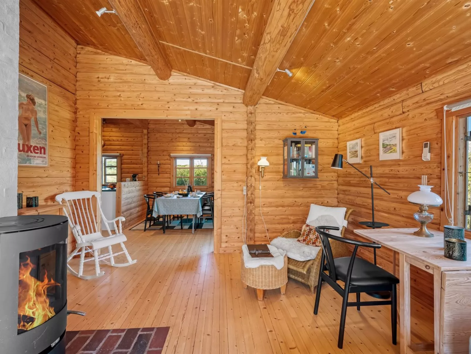 "Christl" - 500m from the sea-Inside