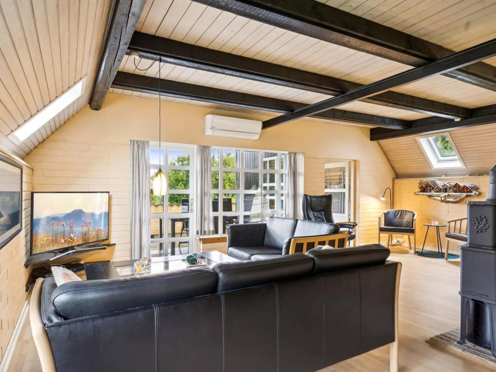 "Carolin" - 300m from the sea-Dedans