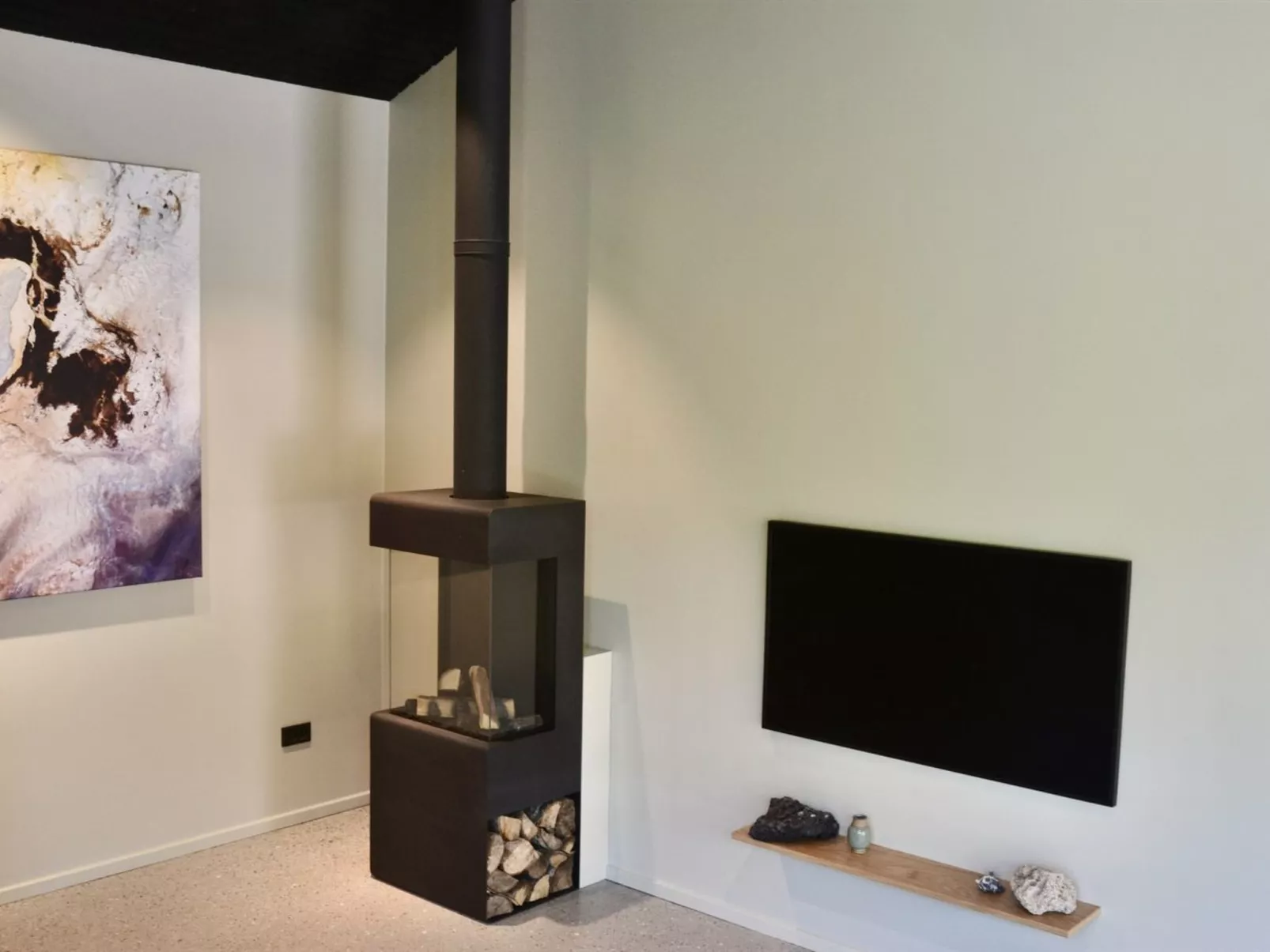 "Jaane" -  from the sea-Dedans