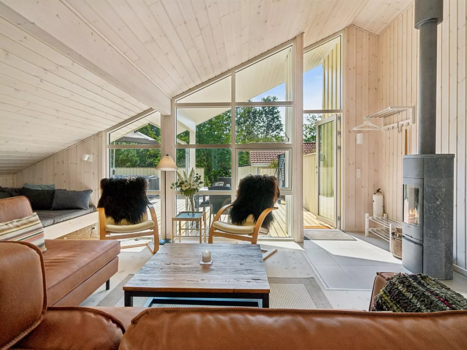 "Vamika" - 300m from the sea-Inside