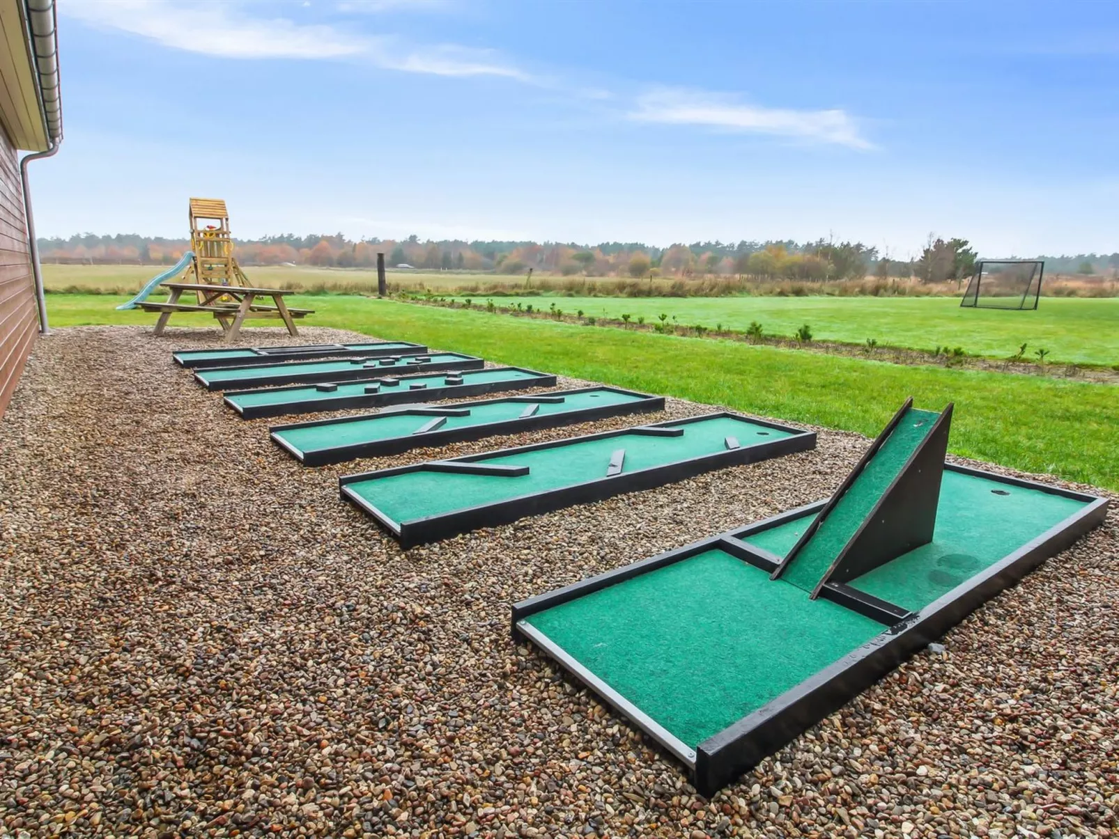 "Sönke" - 4km from the sea-Dehors