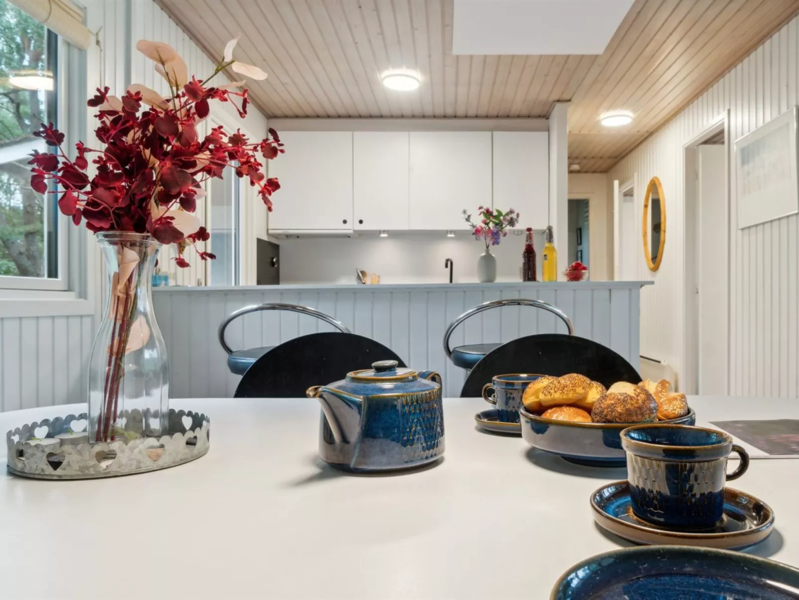 "Franja" - 120m from the sea-Drinnen