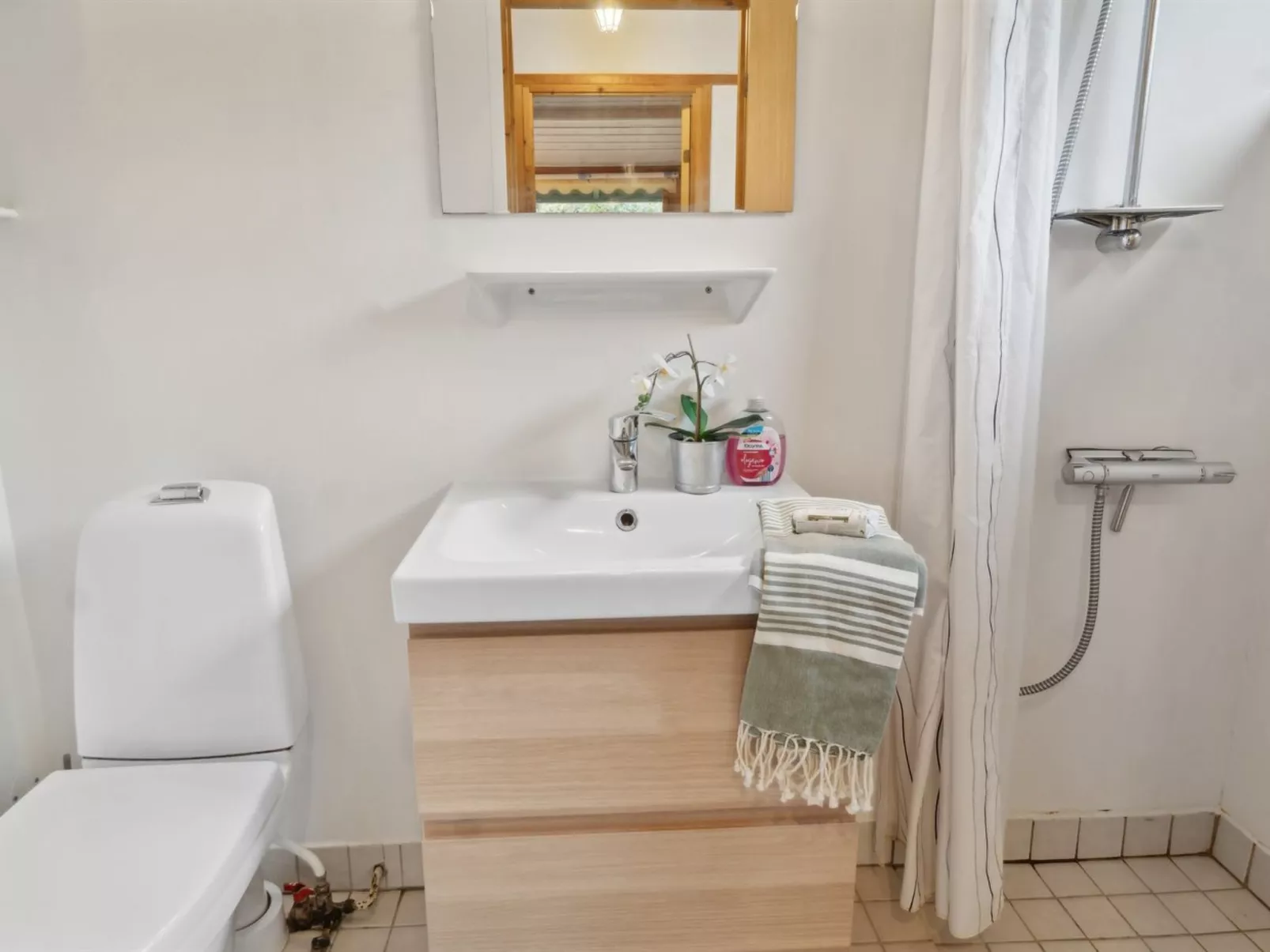 "Zezilie" - 125m from the sea-Dedans