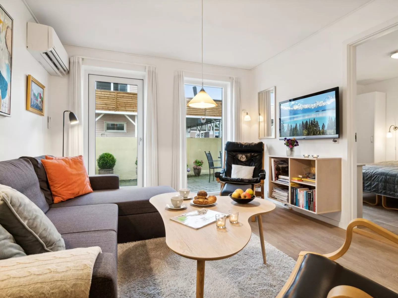 "Franca" - 75m from the sea-Dedans