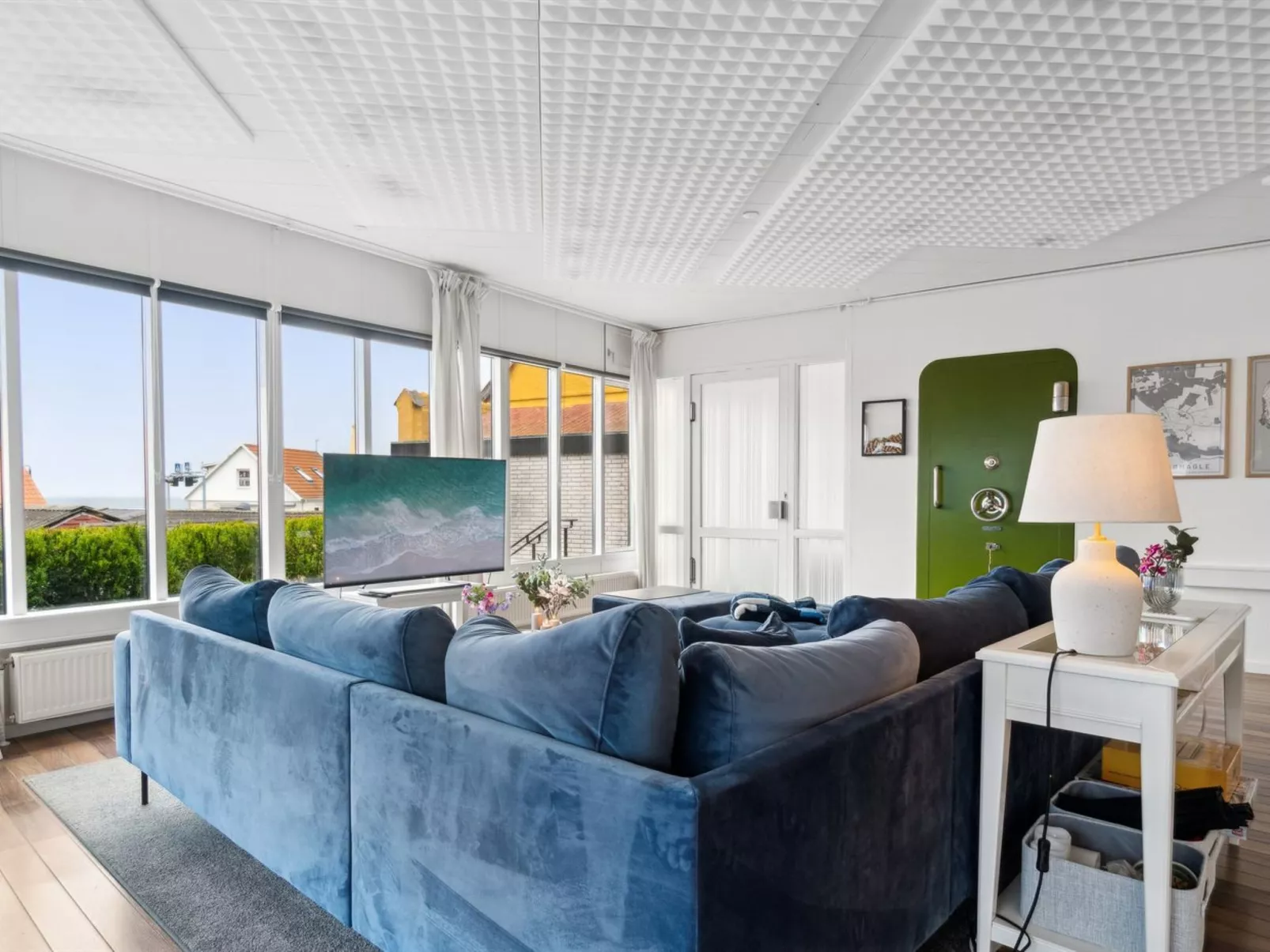 "Ginie" - 70m from the sea-Inside