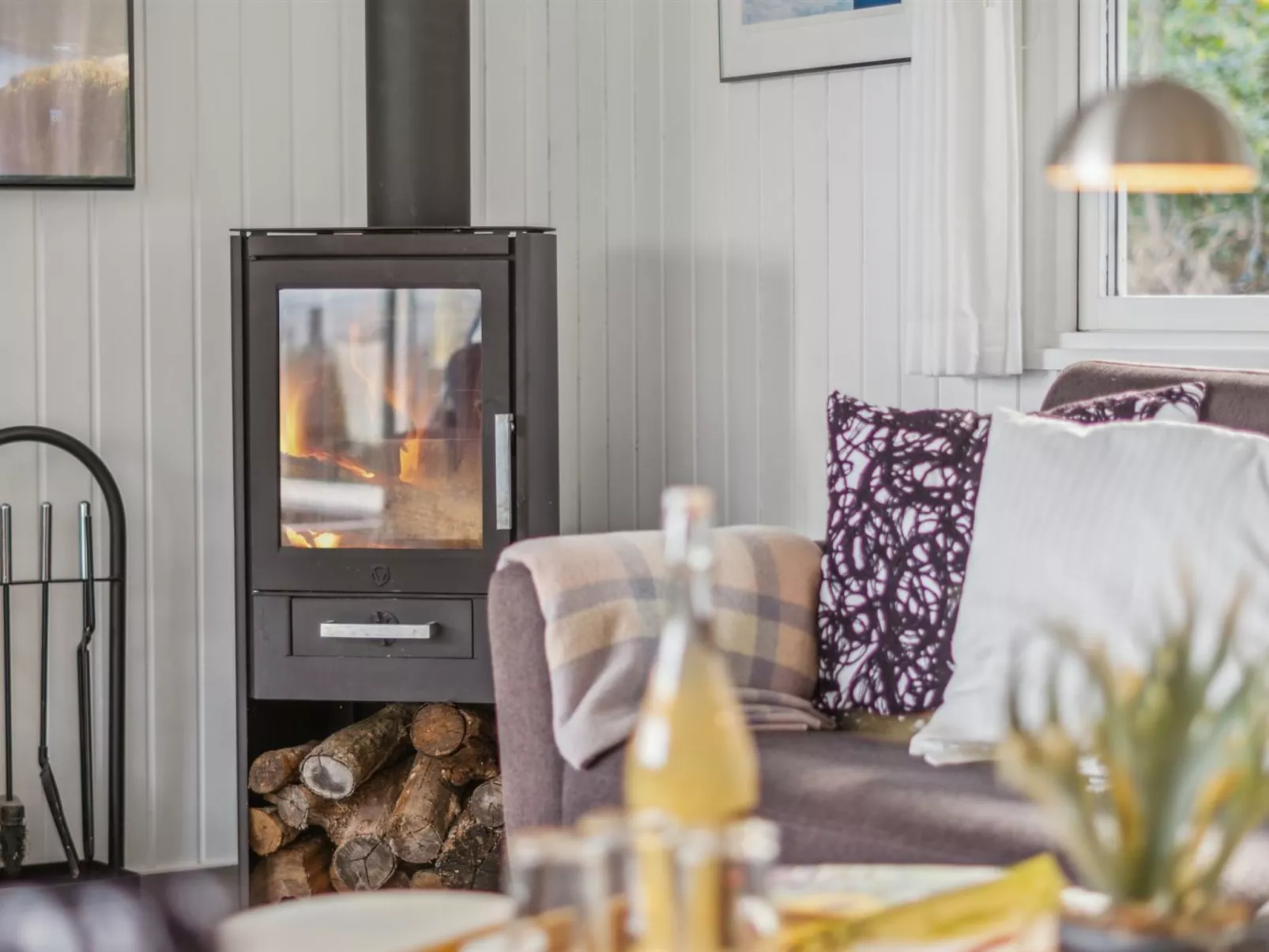 "Caren" - 75m from the sea-Inside