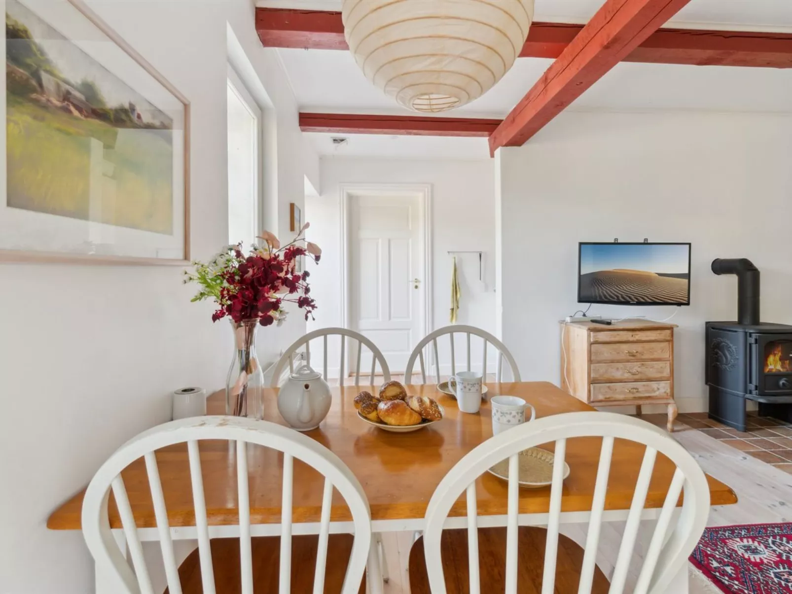 "Waldemar" - 8km from the sea-Inside