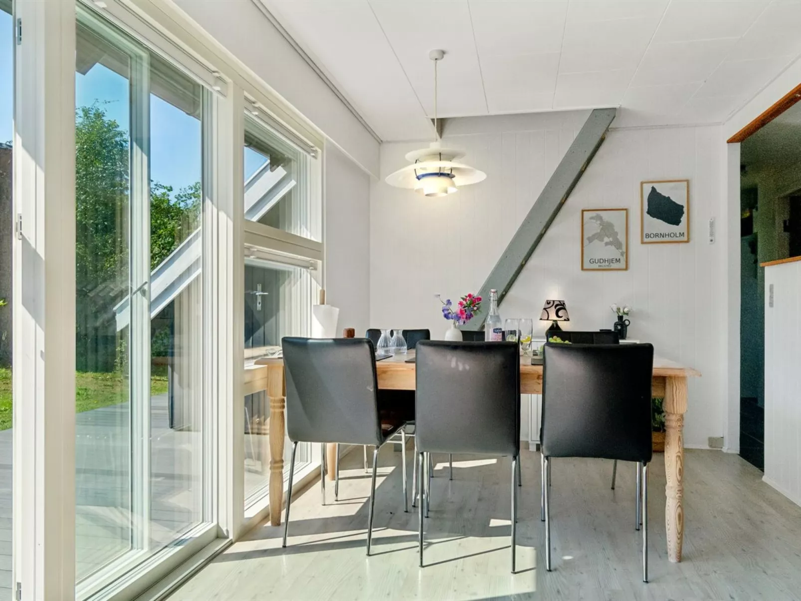 "Laerke" - 200m from the sea-Dedans