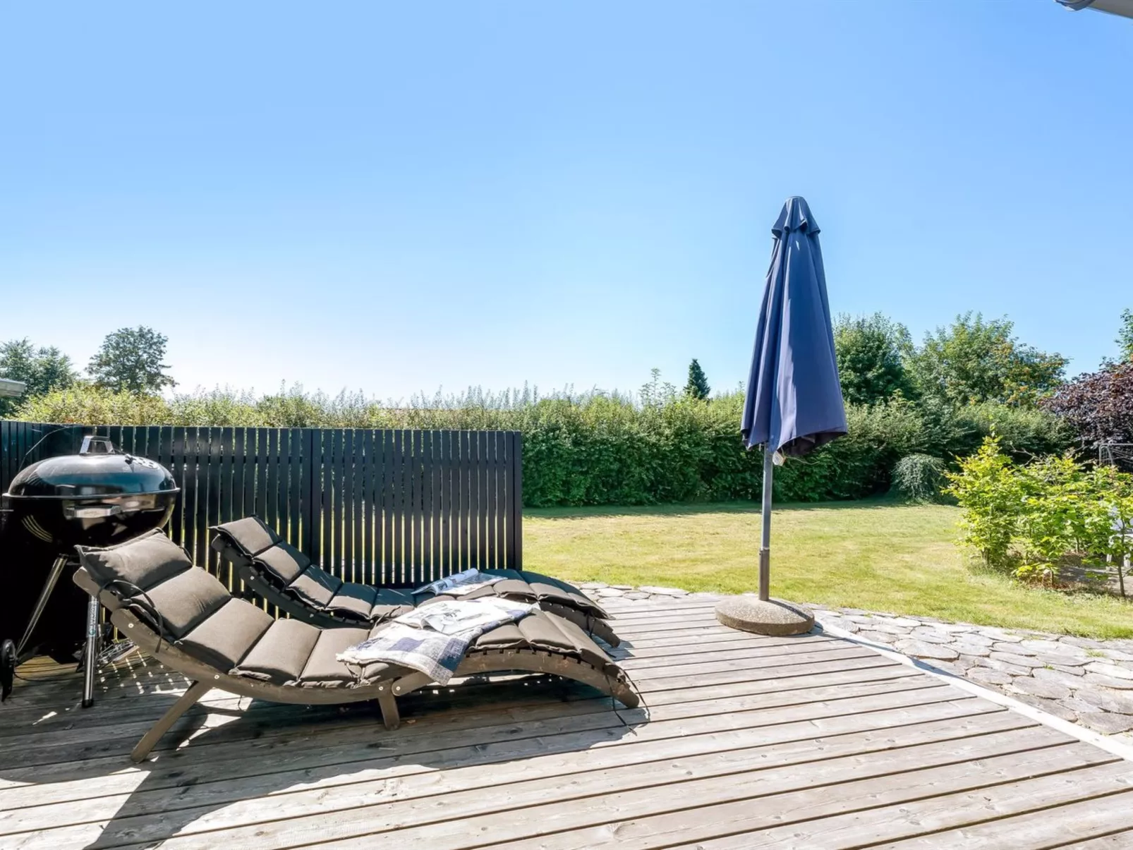 "Keke" - 120m from the sea-Outside