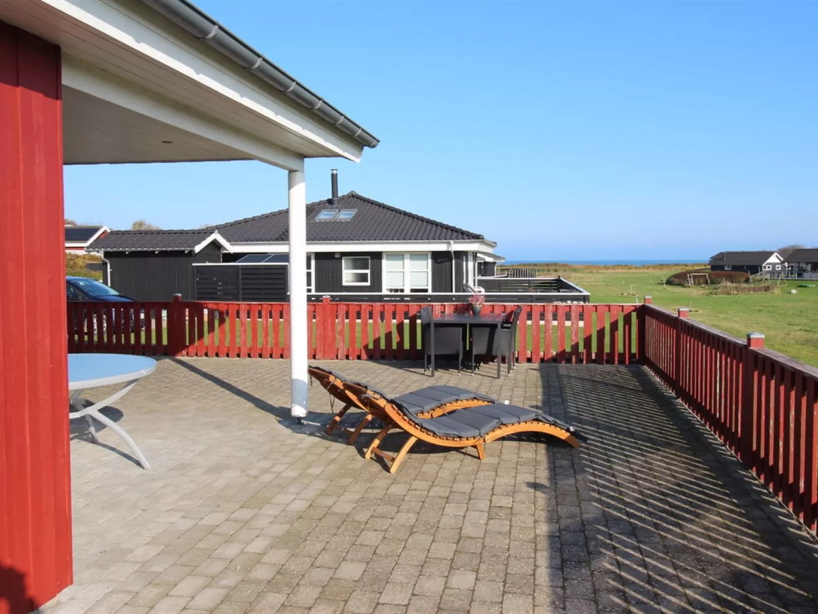 "Aira" - 200m from the sea-Outside